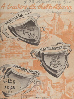 cover image of Turckheim, Ammerschwihr, Kaysersberg, Kientzheim, Sigolsheim, Riquewihr, Hunawihr, Ribeauvillé, Bergheim